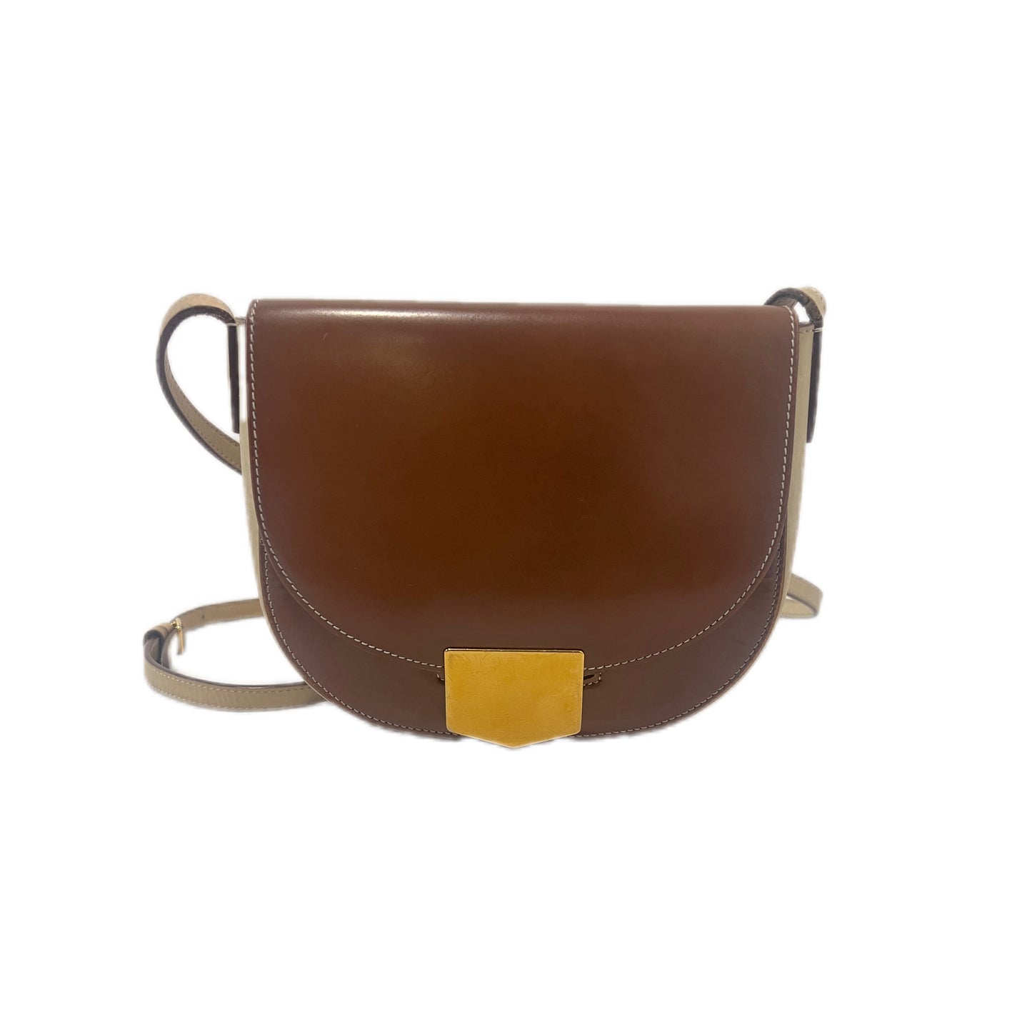 Celine trotteur chestnut