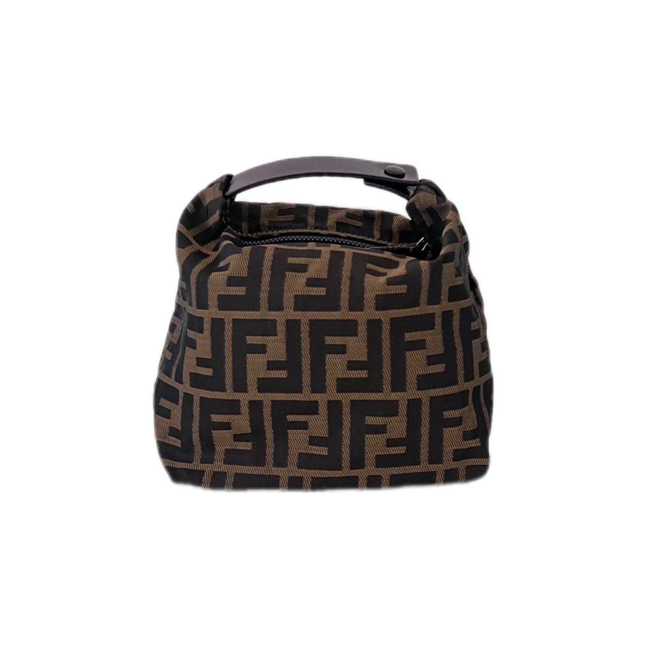 Fendi mini baguette taske