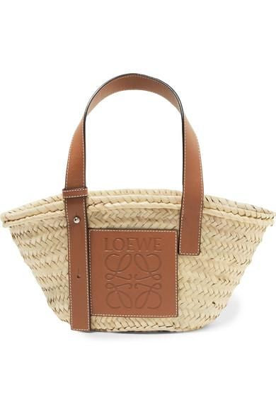 Loewe basket.